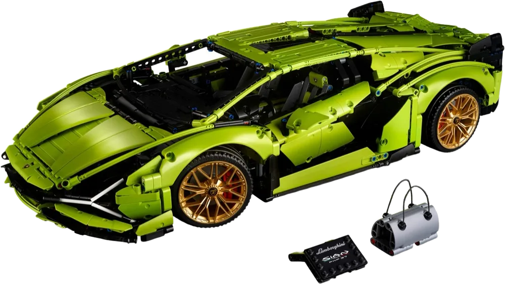 Lamborghini Sián FKP 37