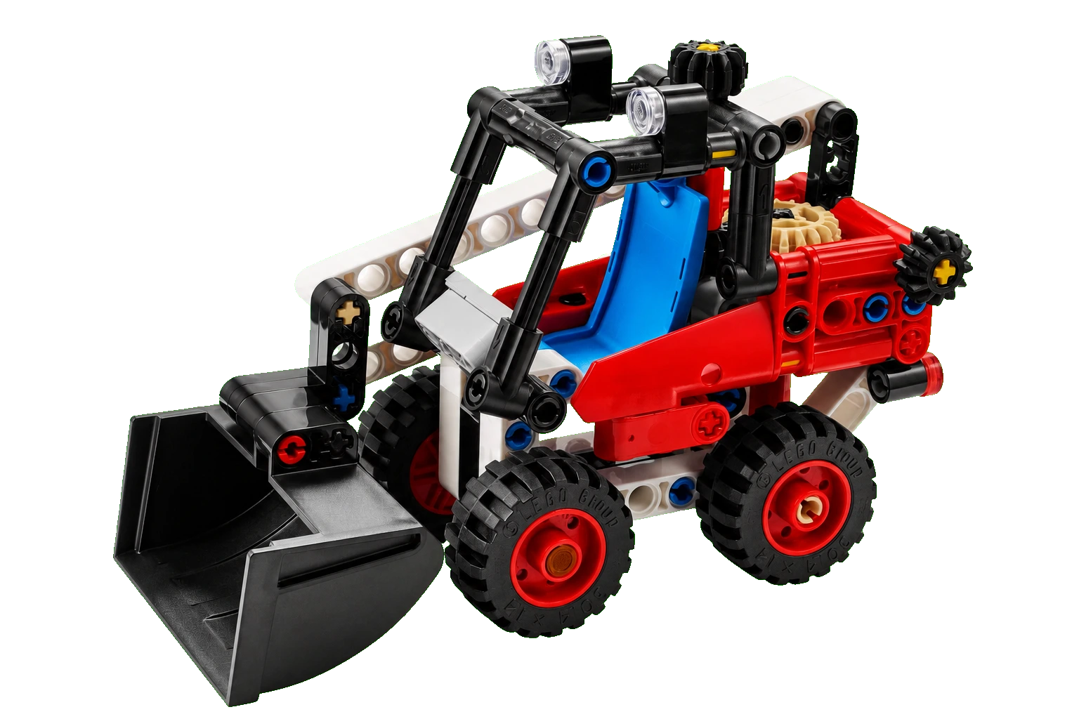 Technic La chargeuse compacte