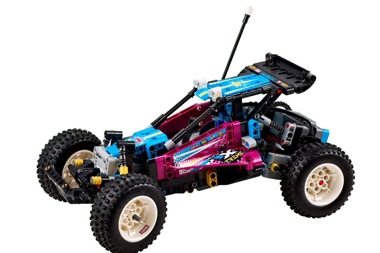 Technic: Off-Road Buggy