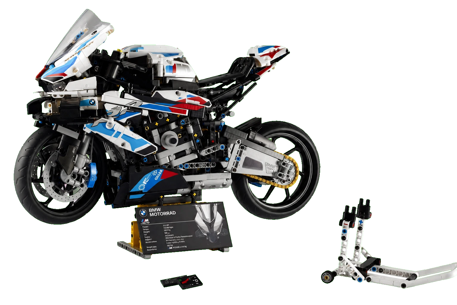 Technic: BMW Motorrad M 1000 RR