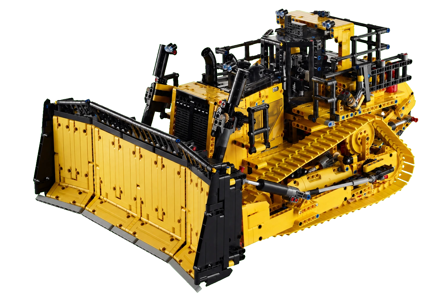 Technic: Cat D11 Bulldozer