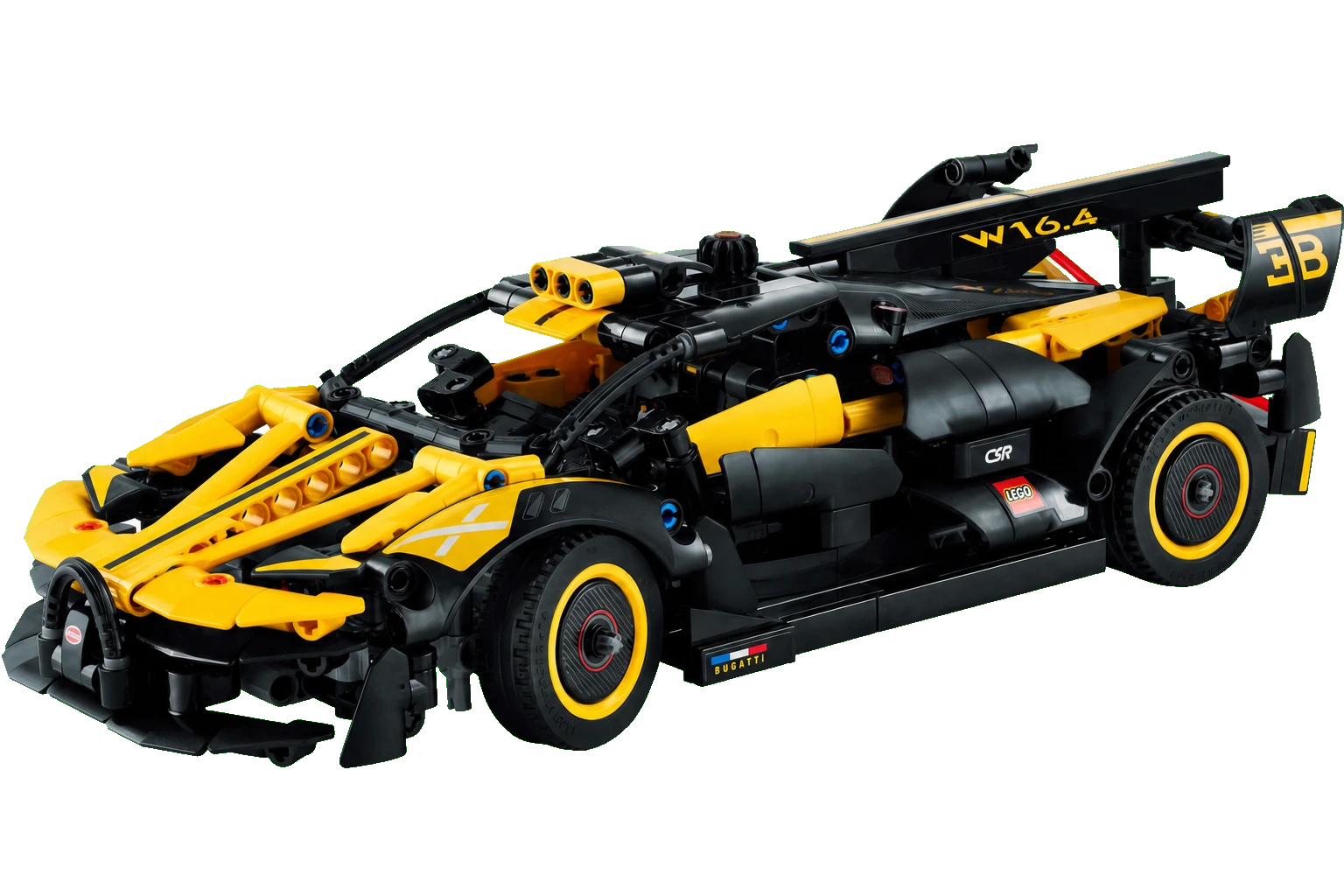 Technic: Bugatti Bolide