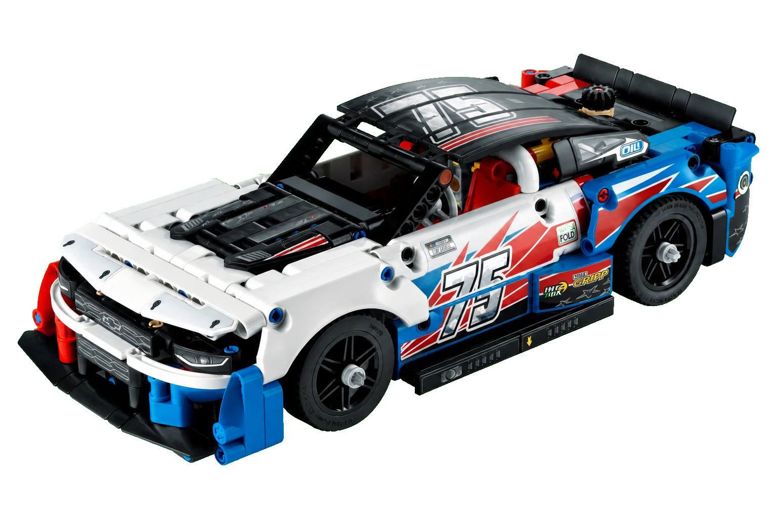 Technic : Chevrolet Camaro ZL1 NASCAR Next Gen