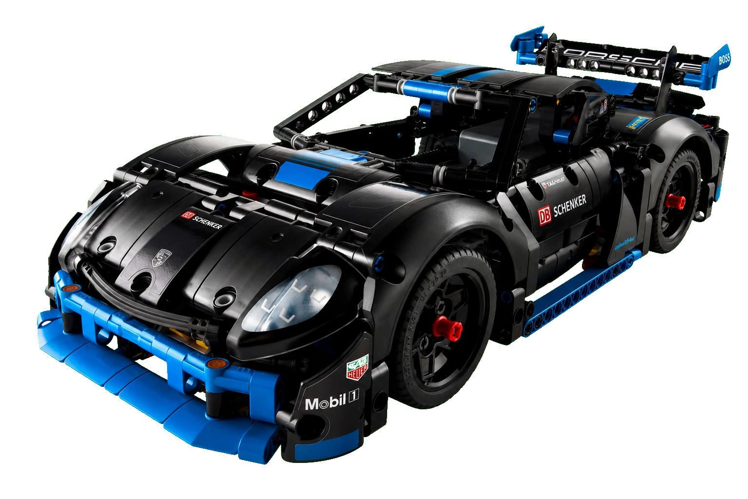 Technic: Porsche GT4 e-Performance