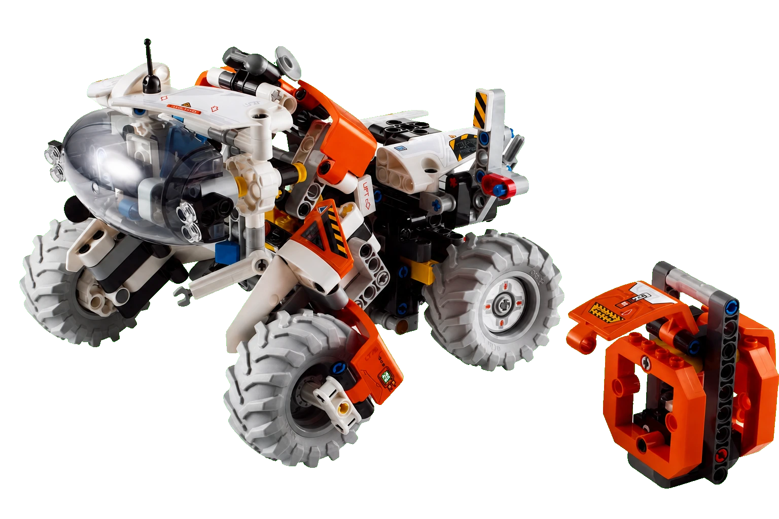 Technic: Surface Space Loader LT78