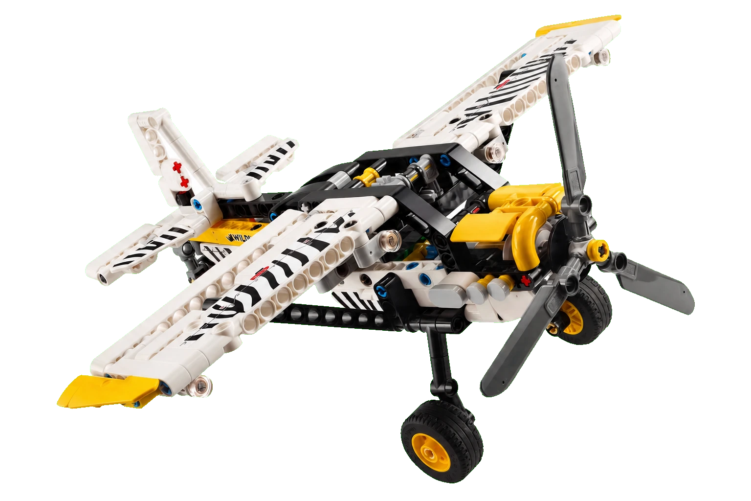 Technic: Bush Plane