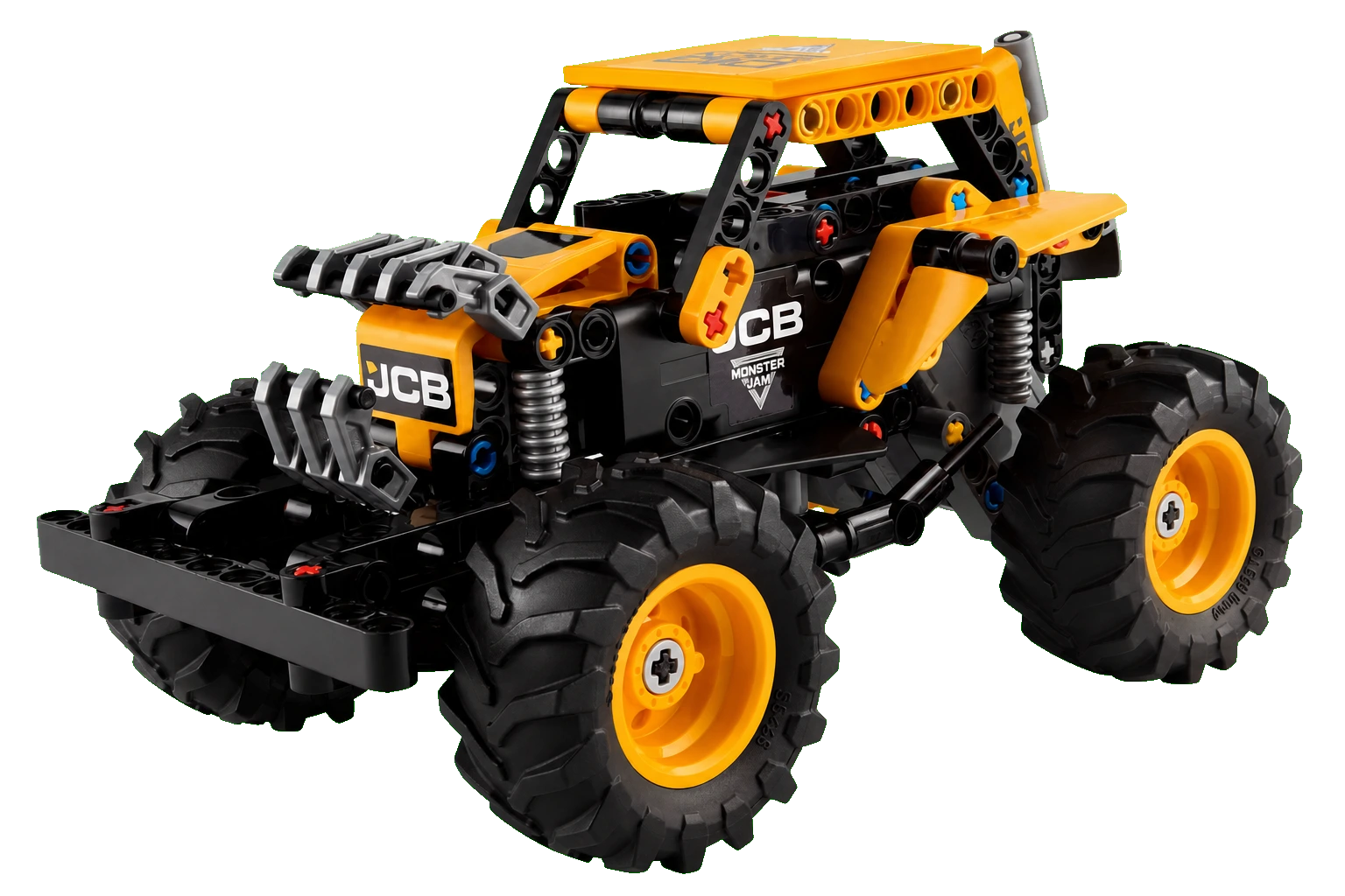 Technic: Monster Jam DIGatron Pull-Back