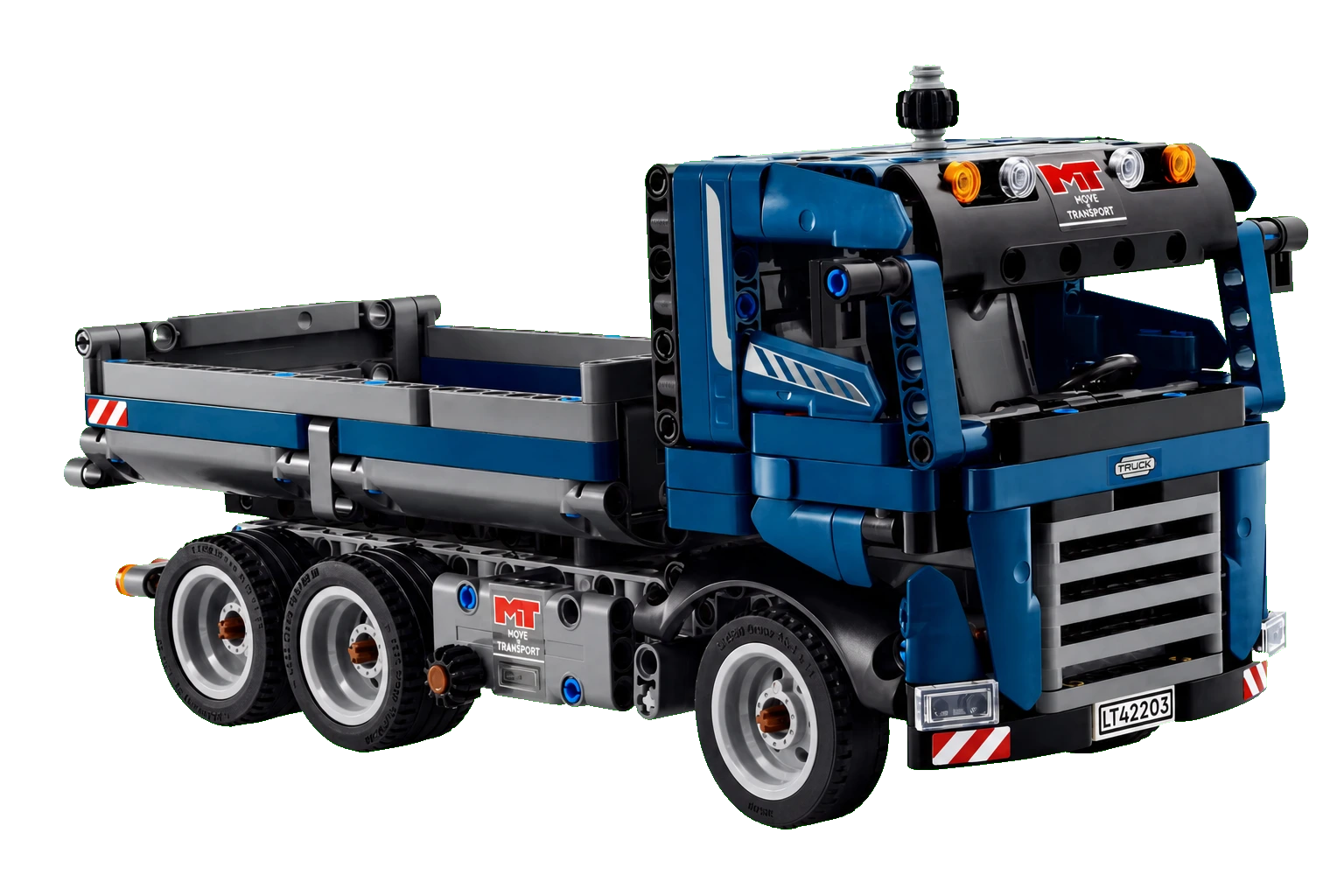 Technic: Tipping Dump Truck