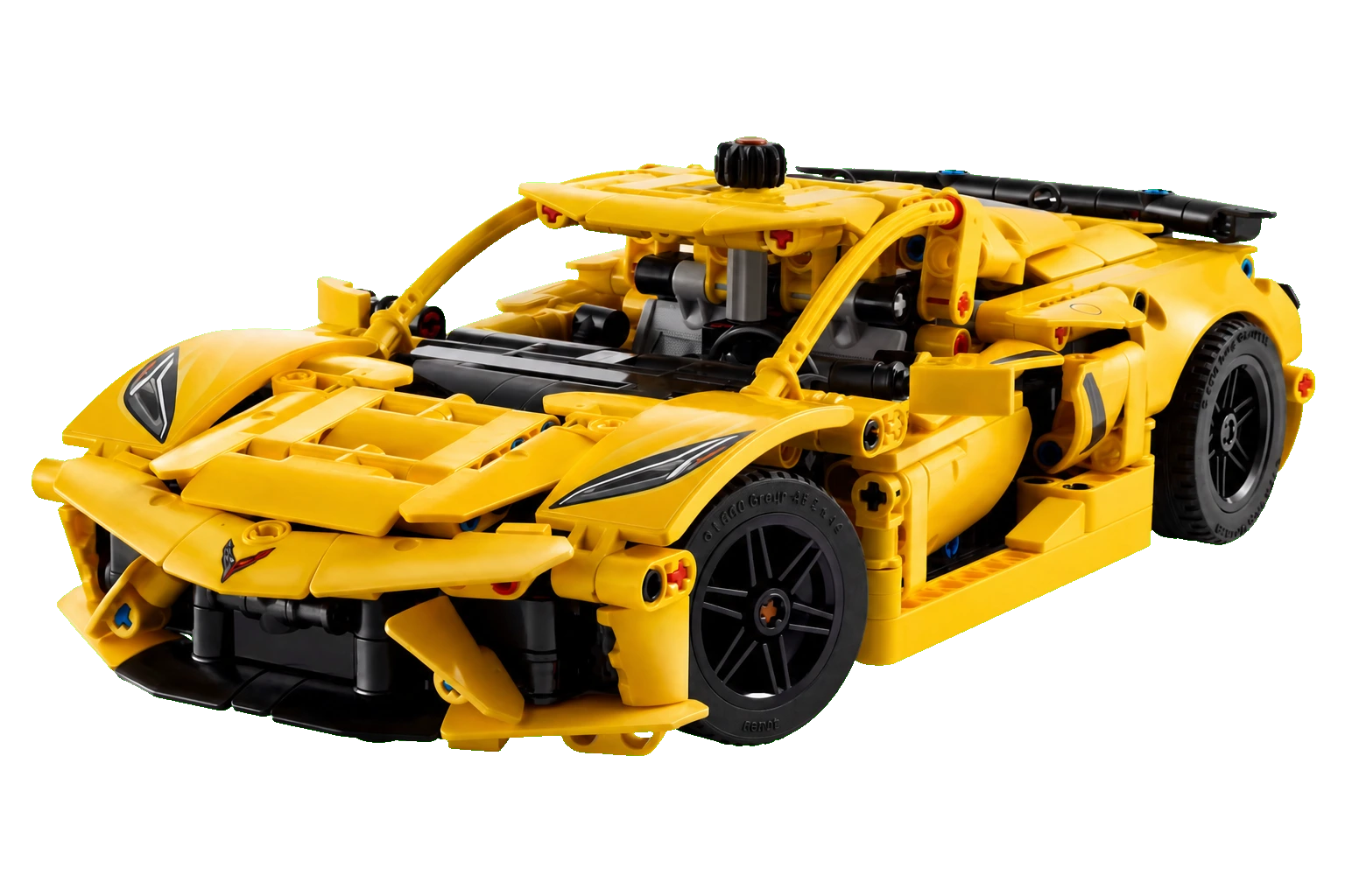 Technic : Chevrolet Corvette Stingray