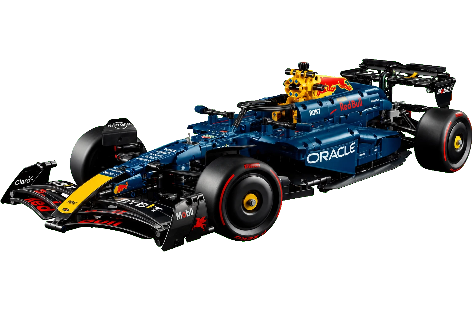 Technic : la voiture de F1 Oracle Red Bull Racing RB20