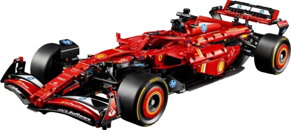 La Ferrari SF-24 Technic