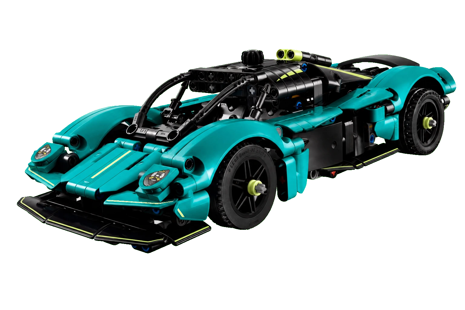 Technic : Aston Martin Valkyrie