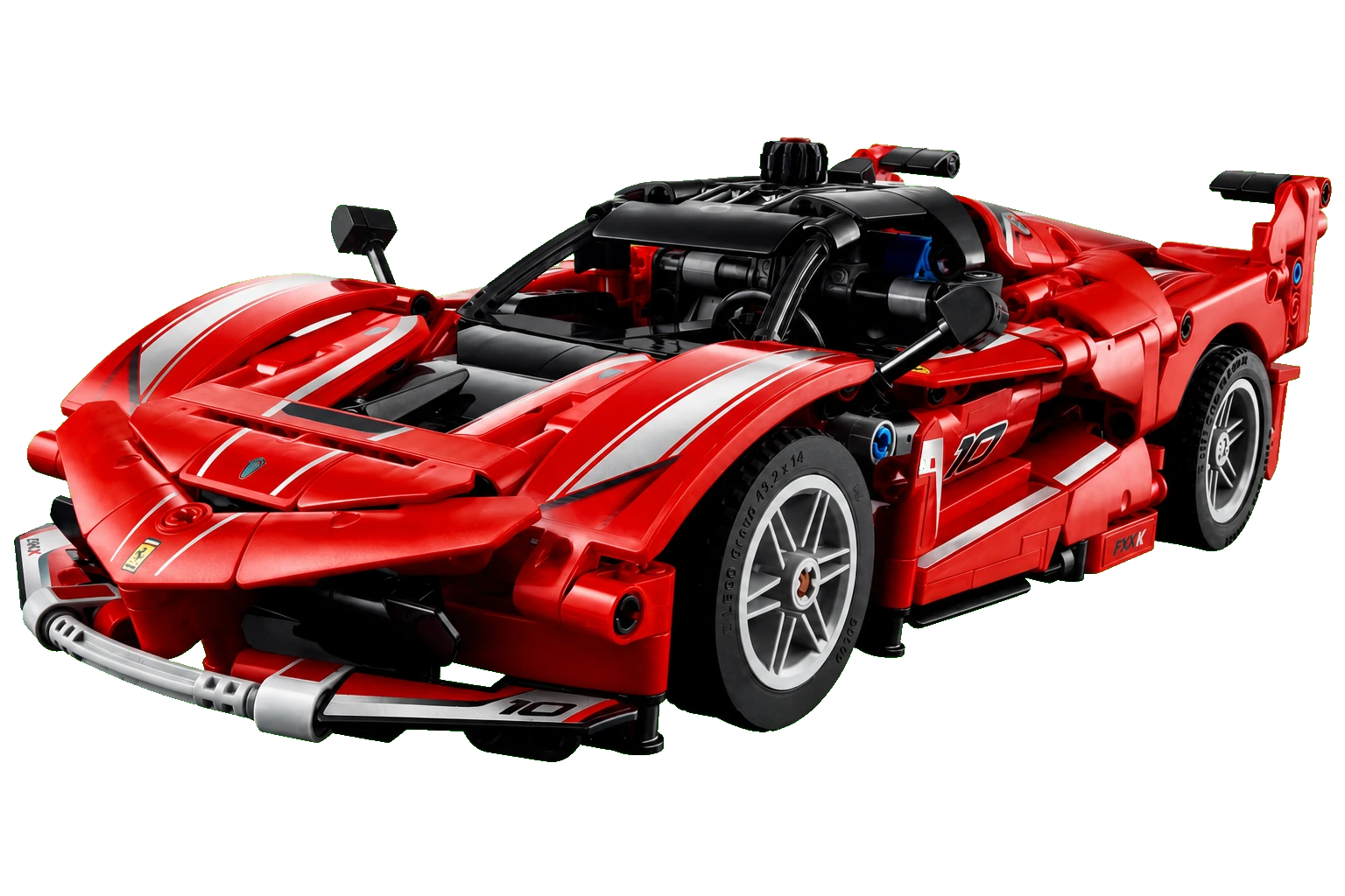 Technic Ferrari FXX K