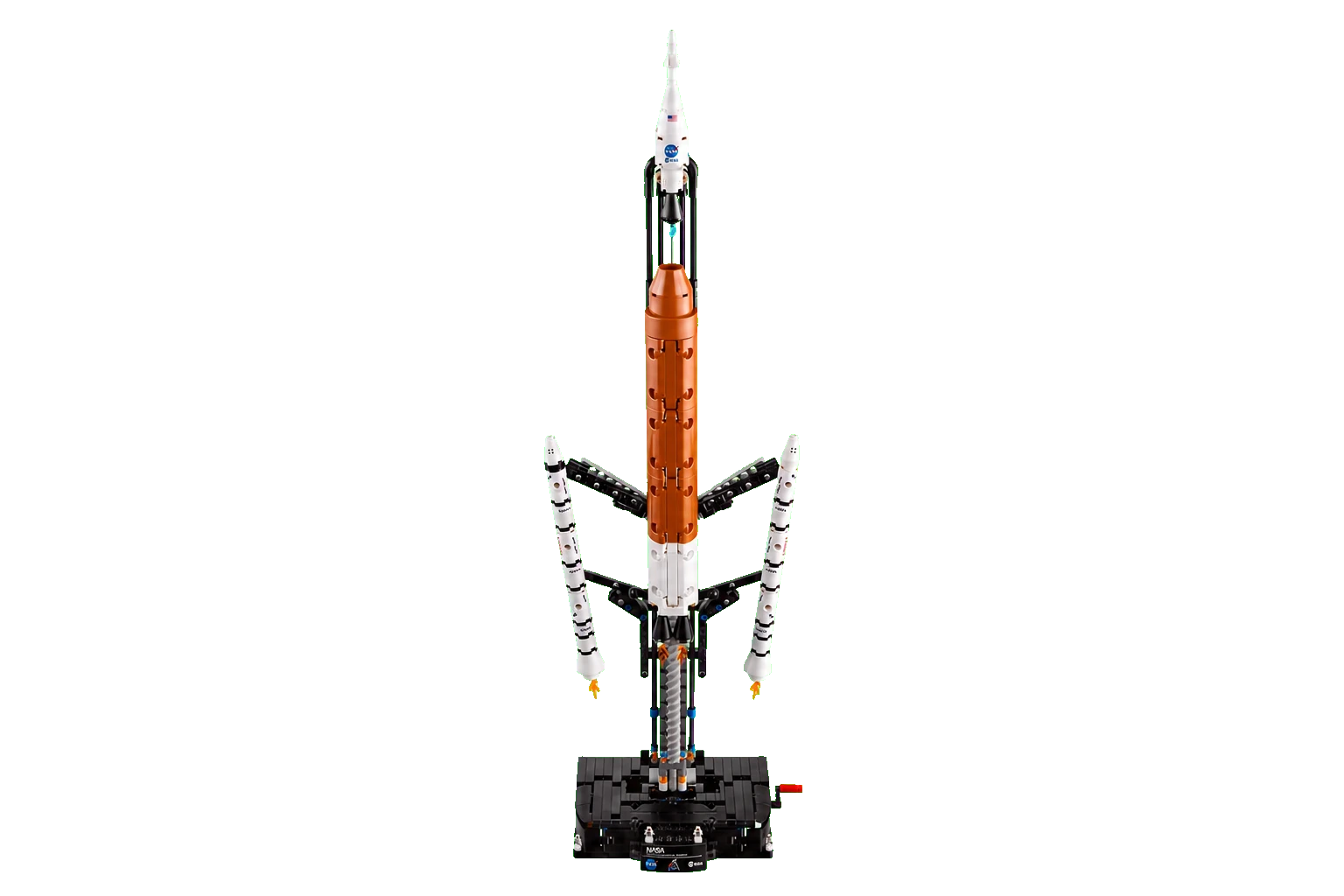 Technic fusée NASA Artemis Space Launch System