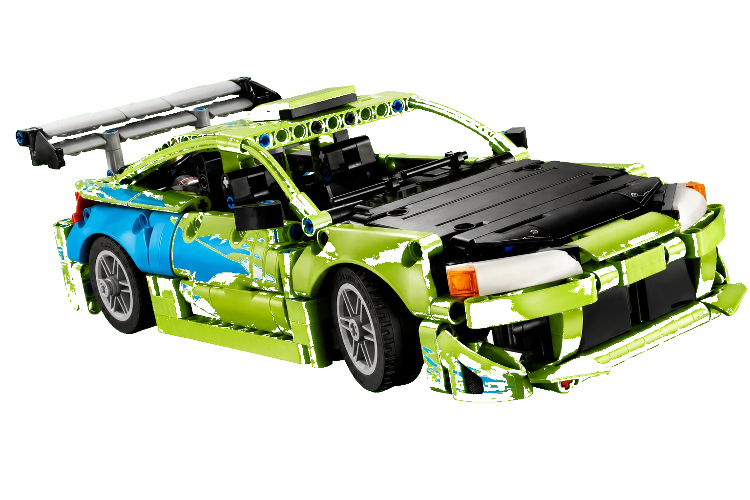 Technic: Fast & Furious Mitsubishi Eclipse