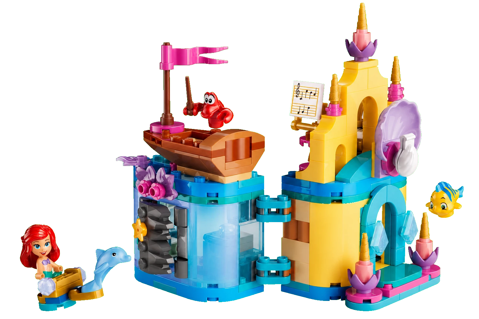 Disney: Ariel’s Magical Mini Palace
