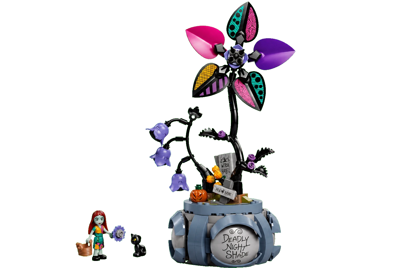Disney: Sally’s Flowerpot