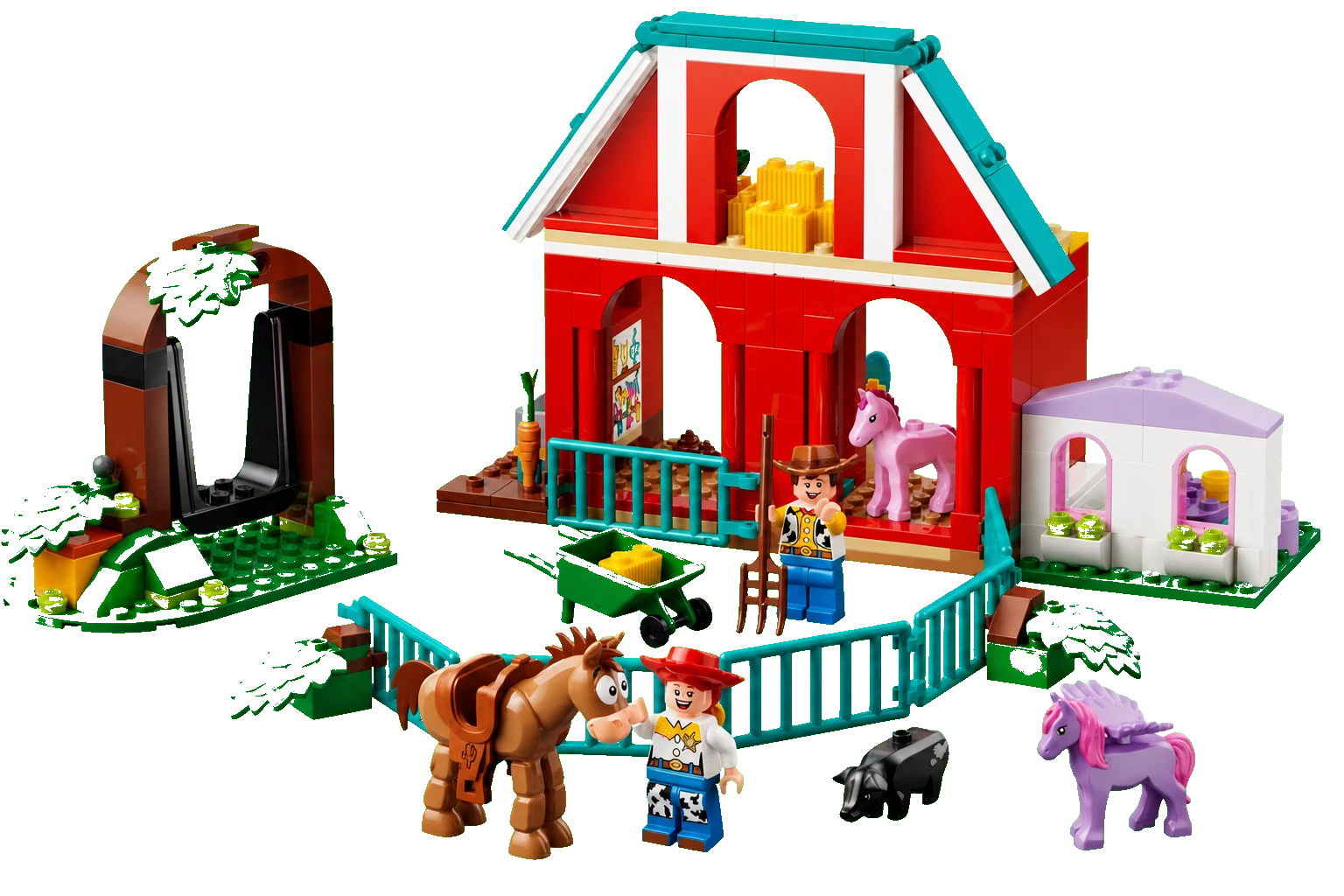Disney: Blaze’s Horse Ranch