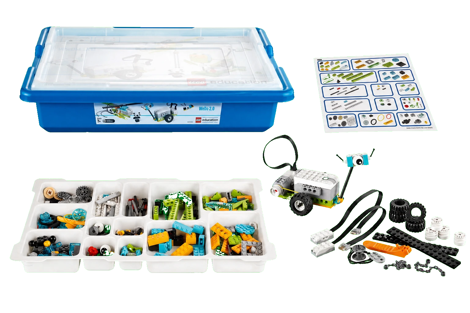 WeDo 2.0 Core Set