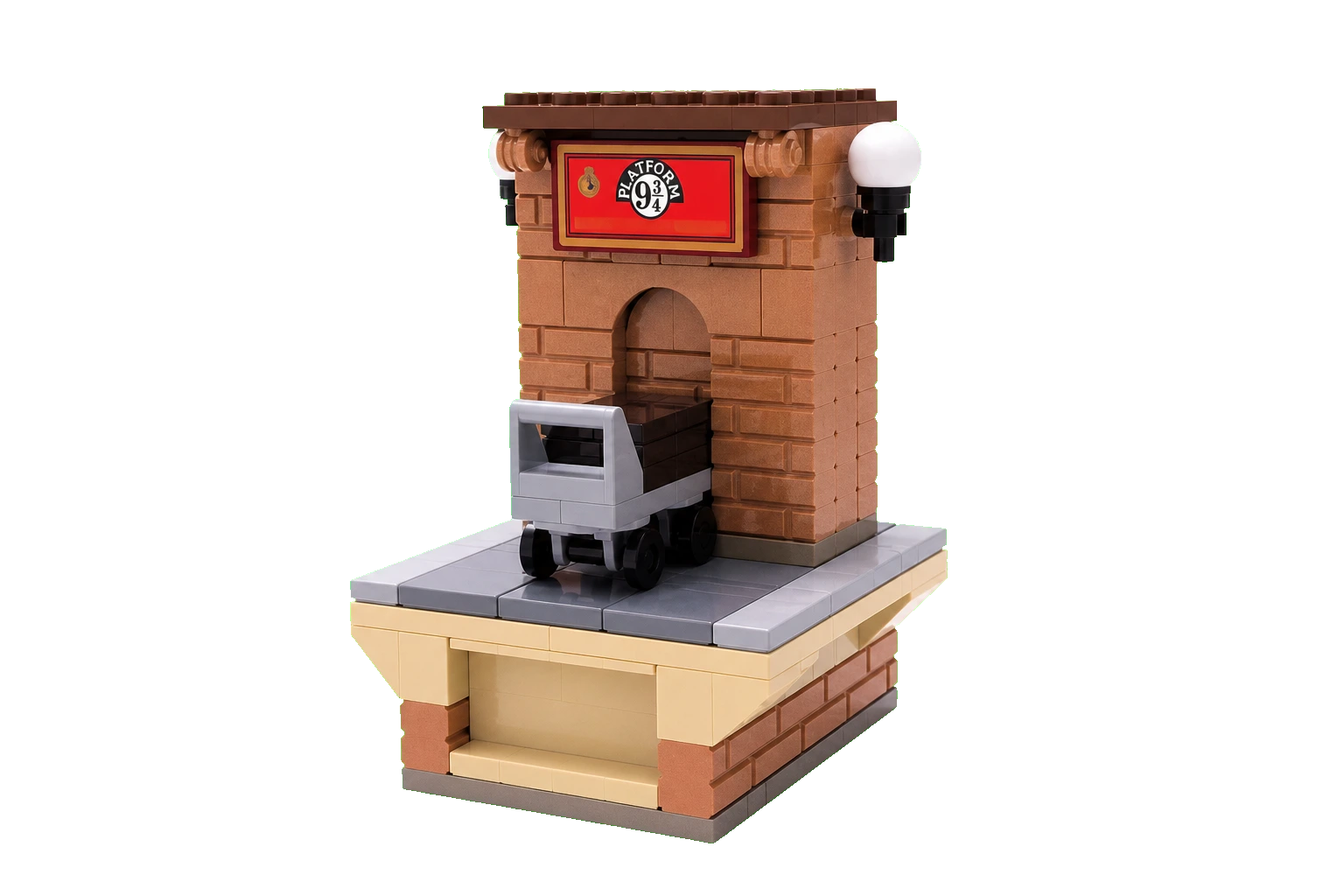 Harry Potter: Platform 9¾