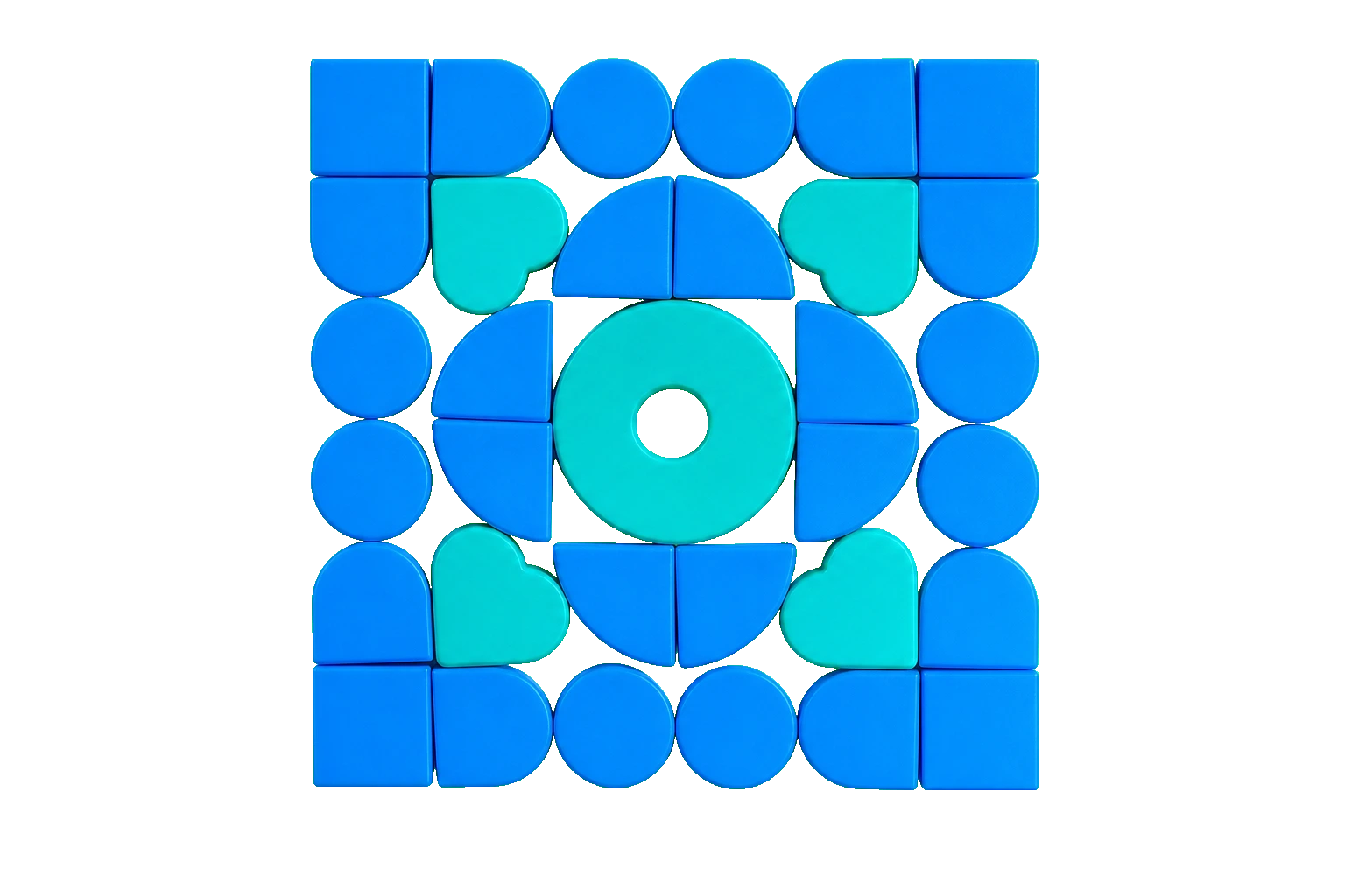 Eid Mosaic