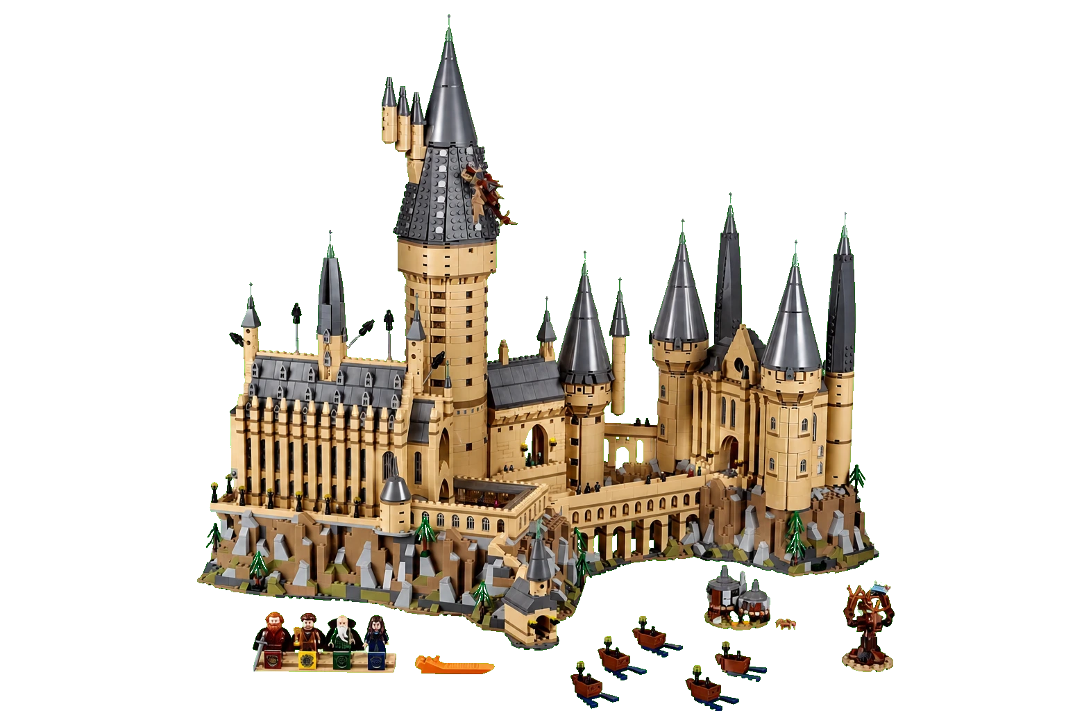 Harry Potter: Hogwarts Castle