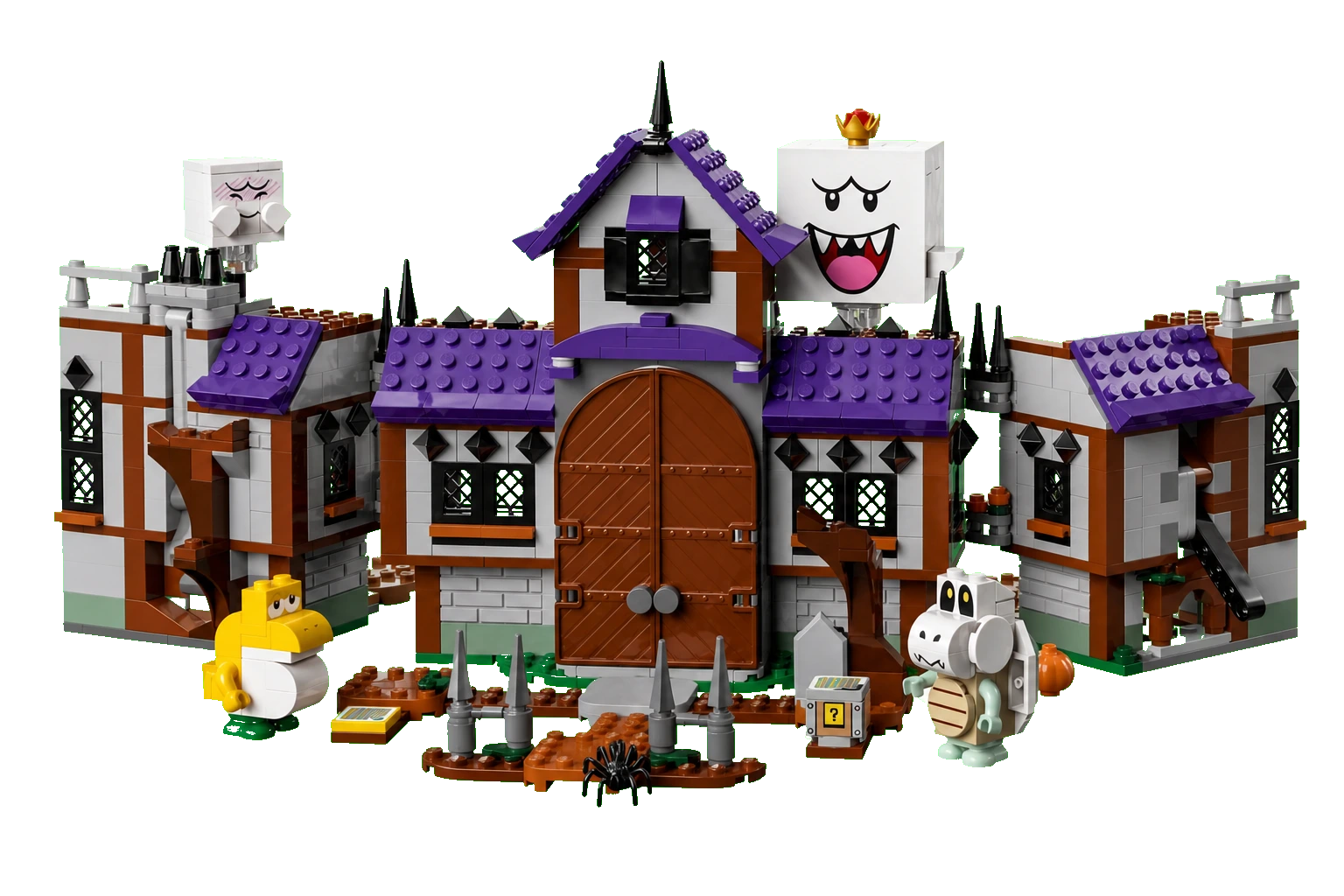 Super Mario: King Boo’s Haunted Mansion