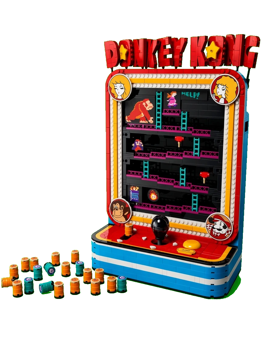 Donkey Kong Arcade