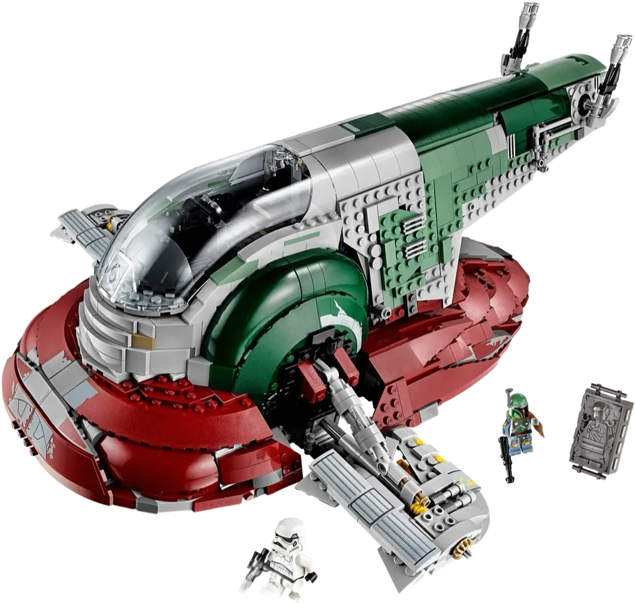 Slave I