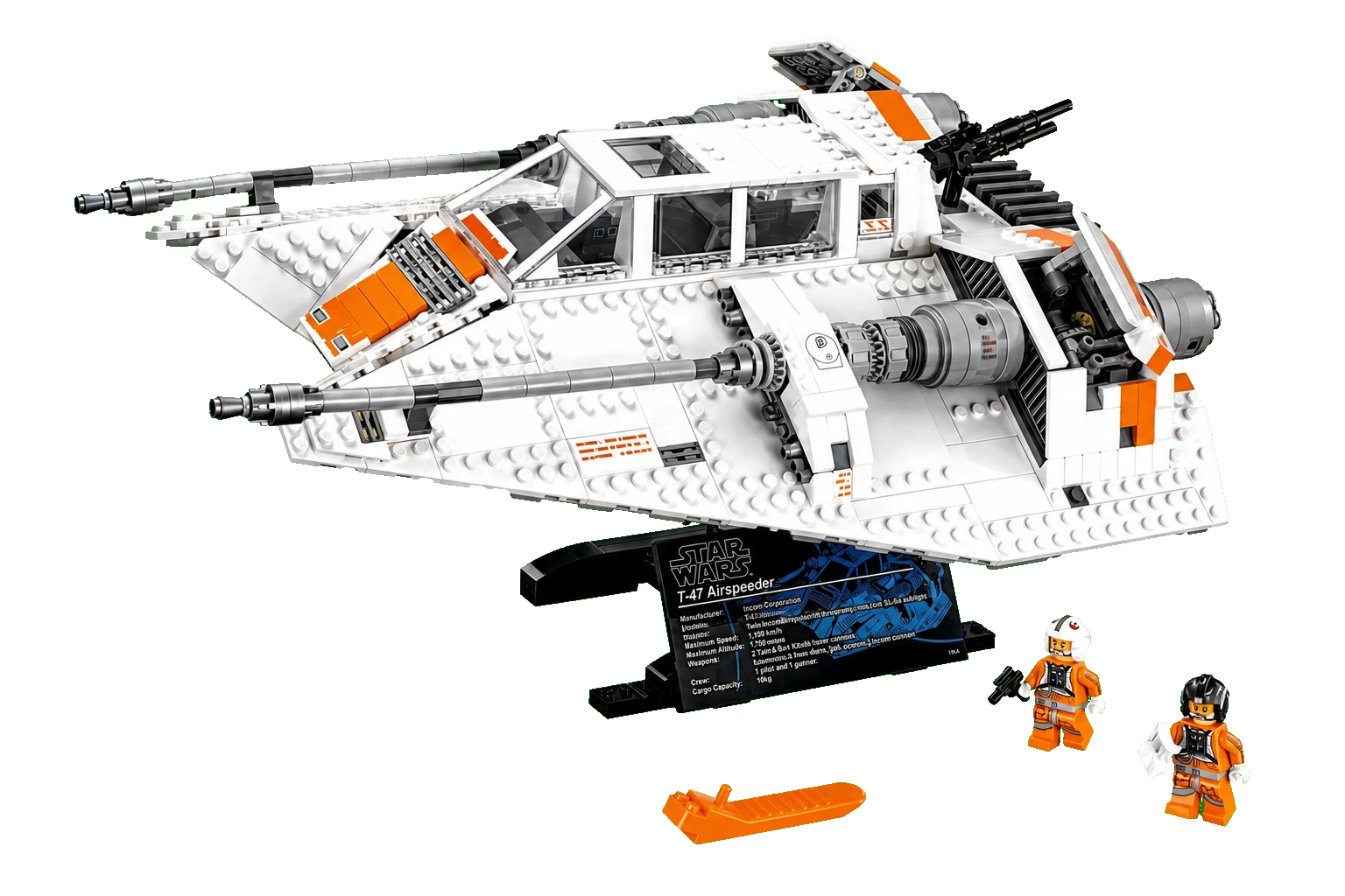 Star Wars : le Snowspeeder