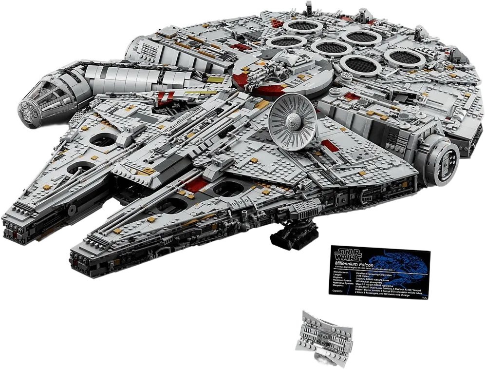 Le Faucon Millenium
