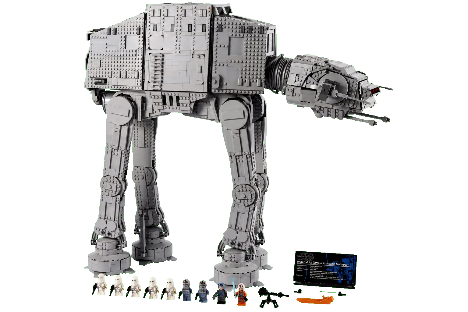 Star Wars : l’AT-AT