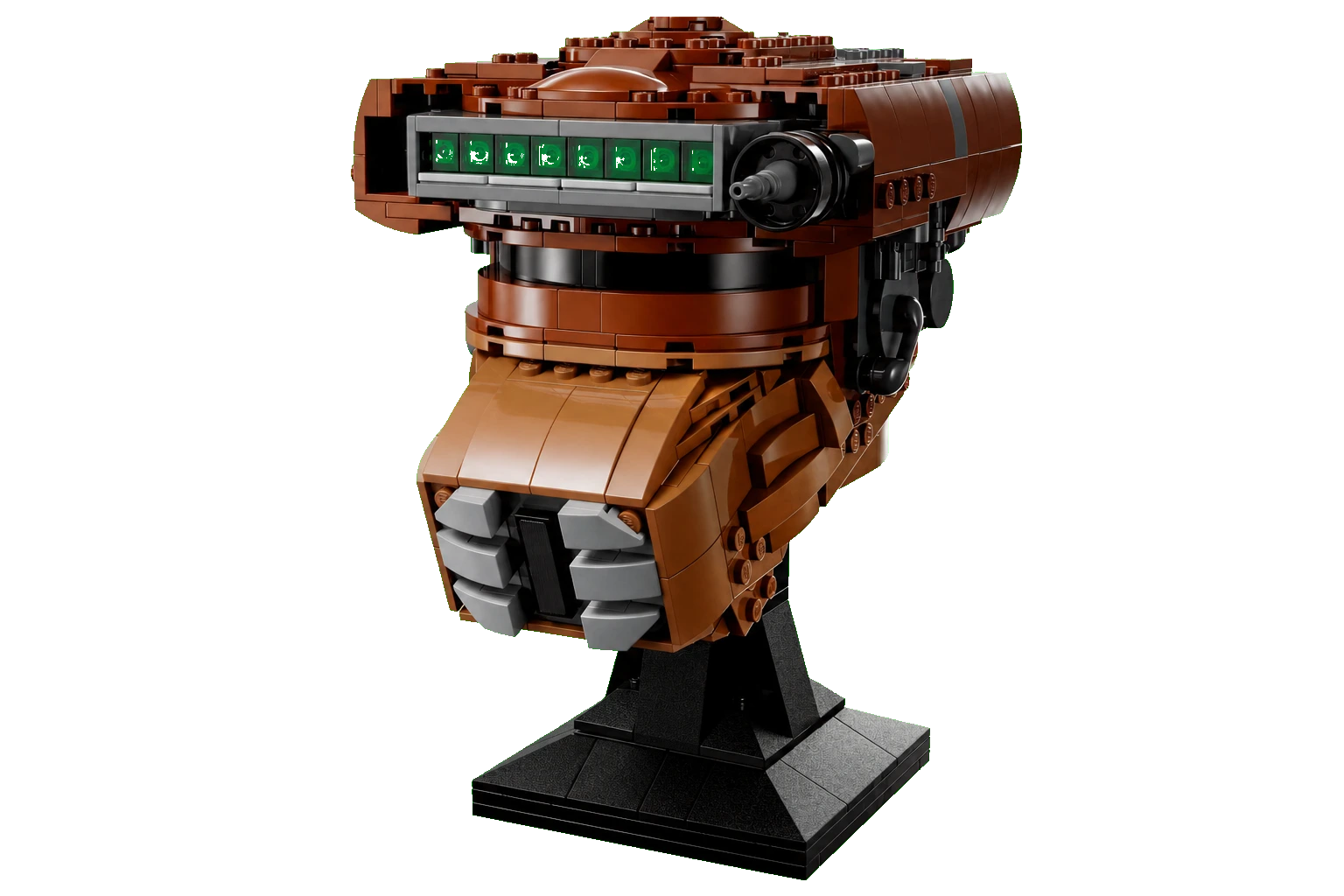 Star Wars : Le casque de la princesse Leia (Boushh)