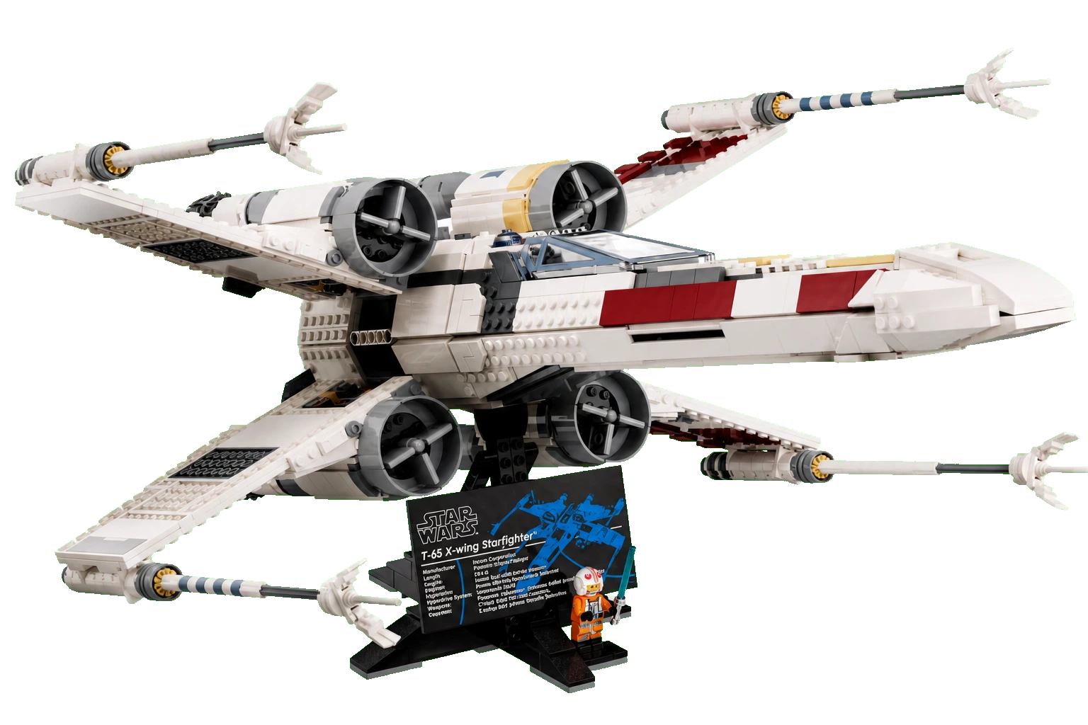 Star Wars : le chasseur X-Wing