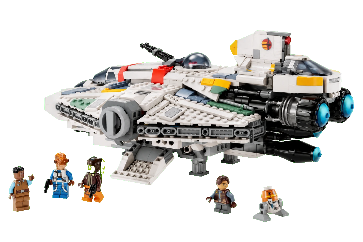 Star Wars : le Ghost et le Phantom II