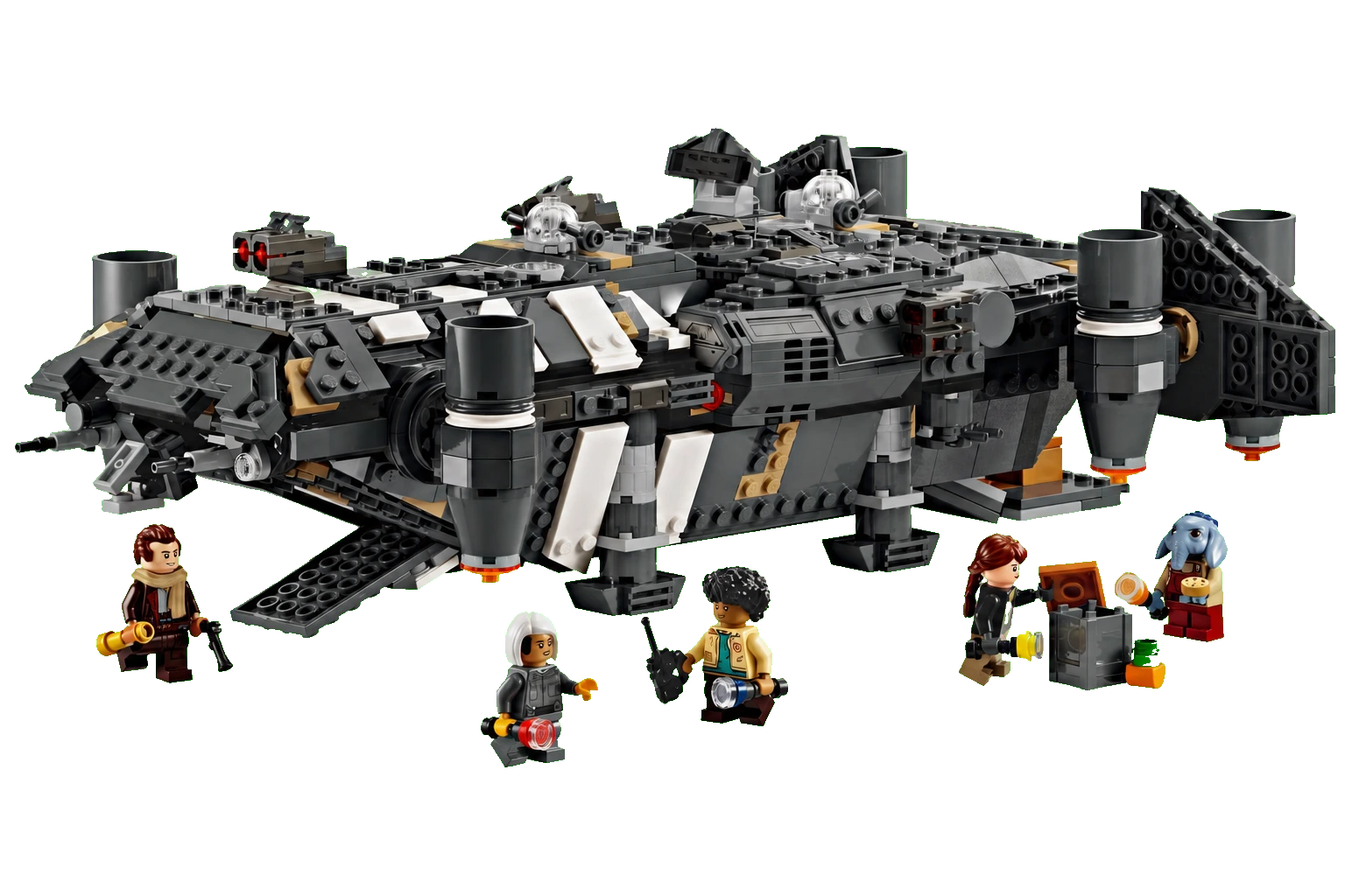 Star Wars : l’Onyx Cinder