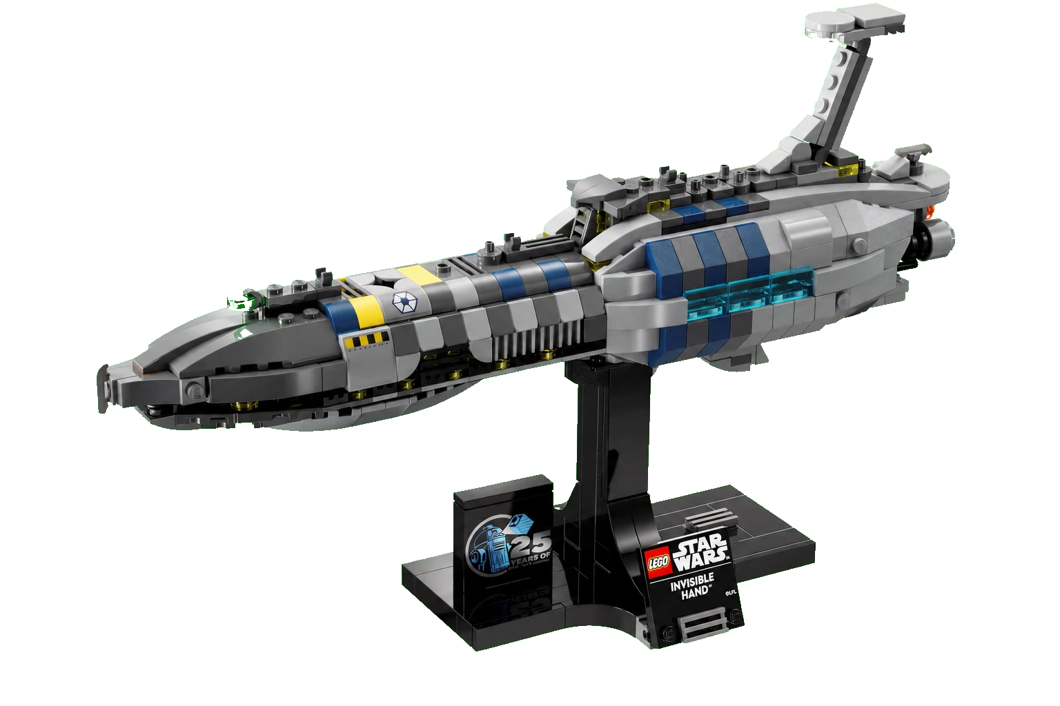 Star Wars: Invisible Hand