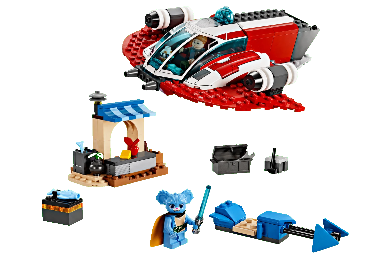 Star Wars: The Crimson Firehawk