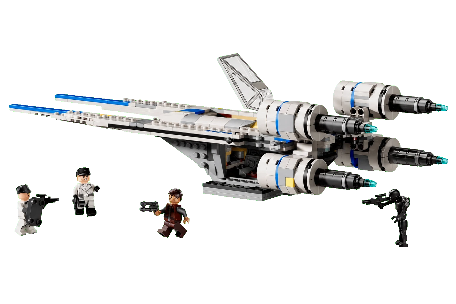 Star Wars: Rebel U-Wing Starfighter