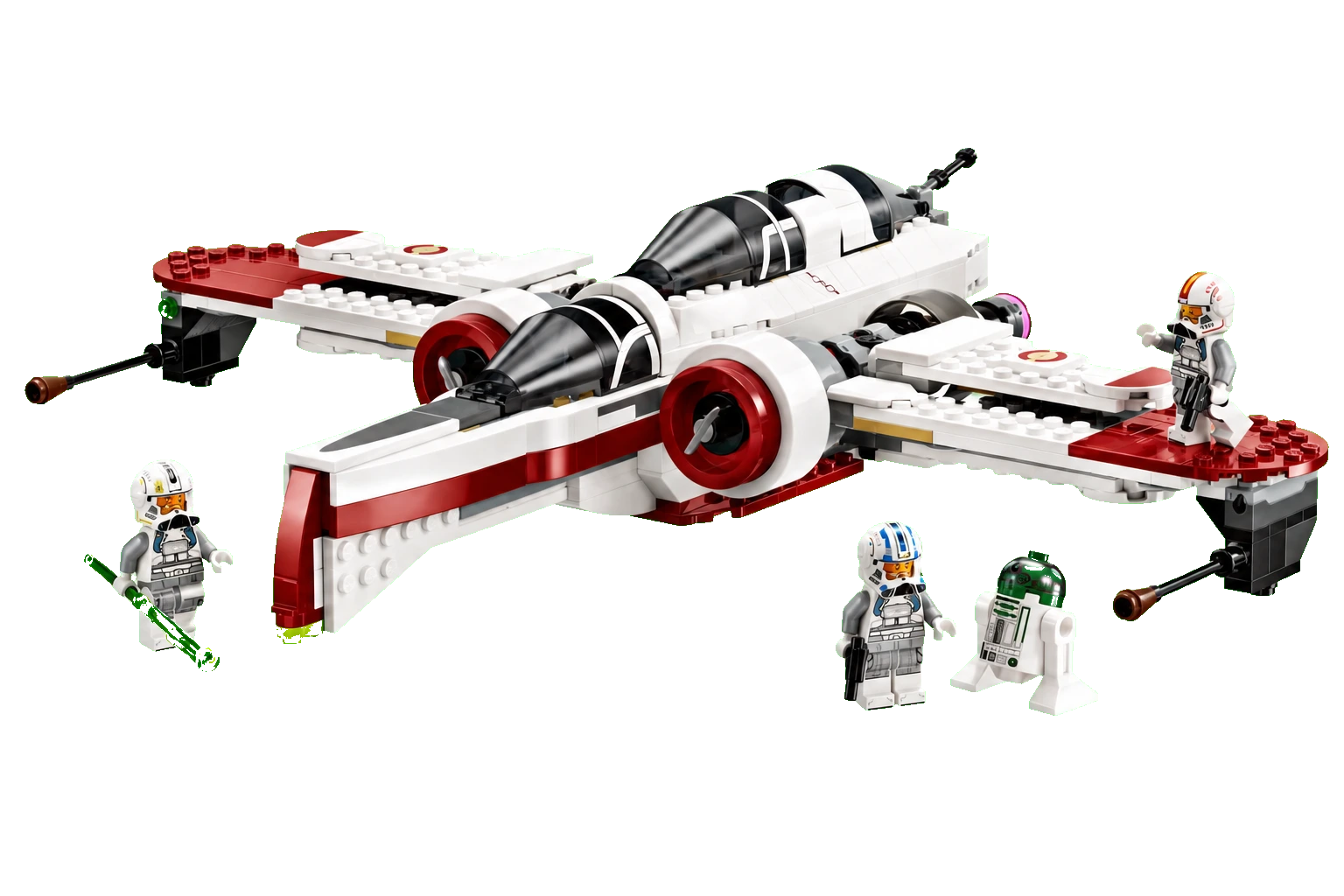 Star Wars: ARC-170 Starfighter