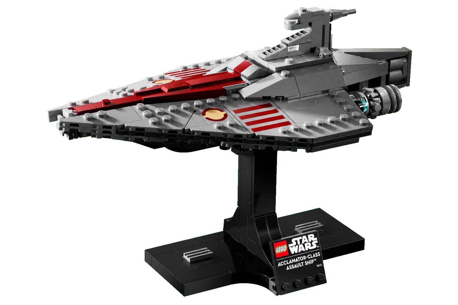 Star Wars: Acclamator-Class Assault Ship