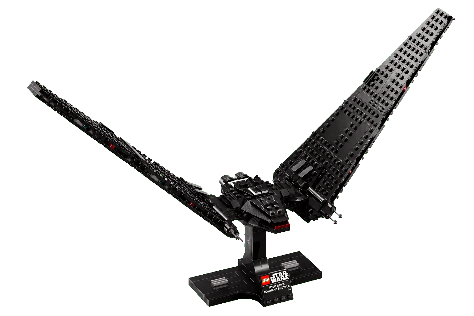 Star Wars : la navette de commandement de Kylo Ren