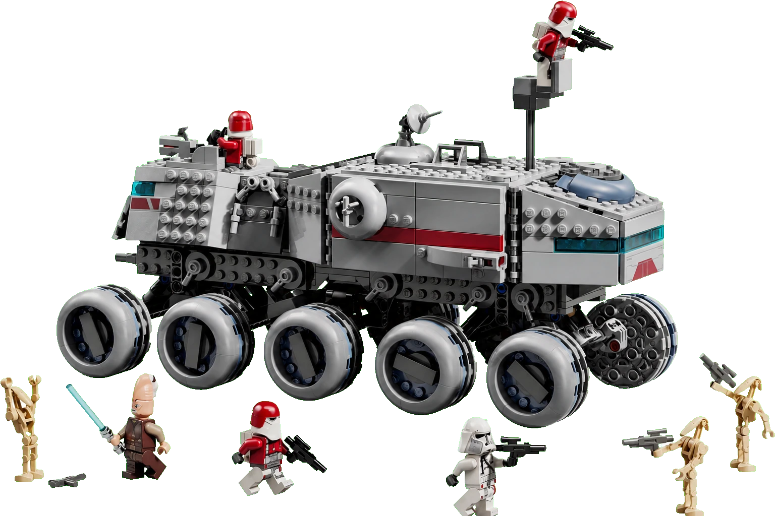 Star Wars: Republic Juggernaut