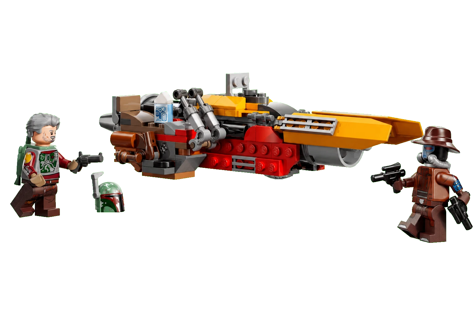 Star Wars: Cobb Vanth’s Speeder