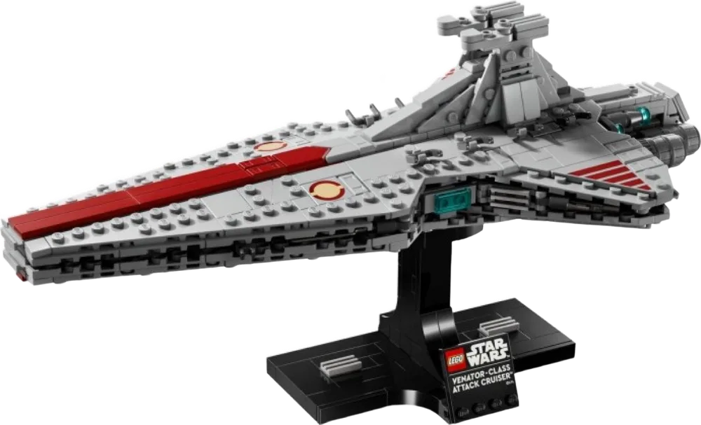 Venator-Class Attack Cruiser