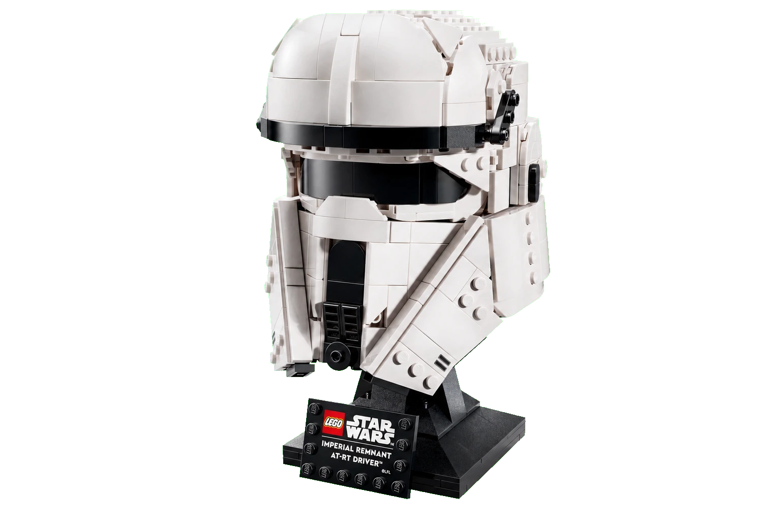 Star Wars : le casque de pilote d’AT-RT du Vestige impérial