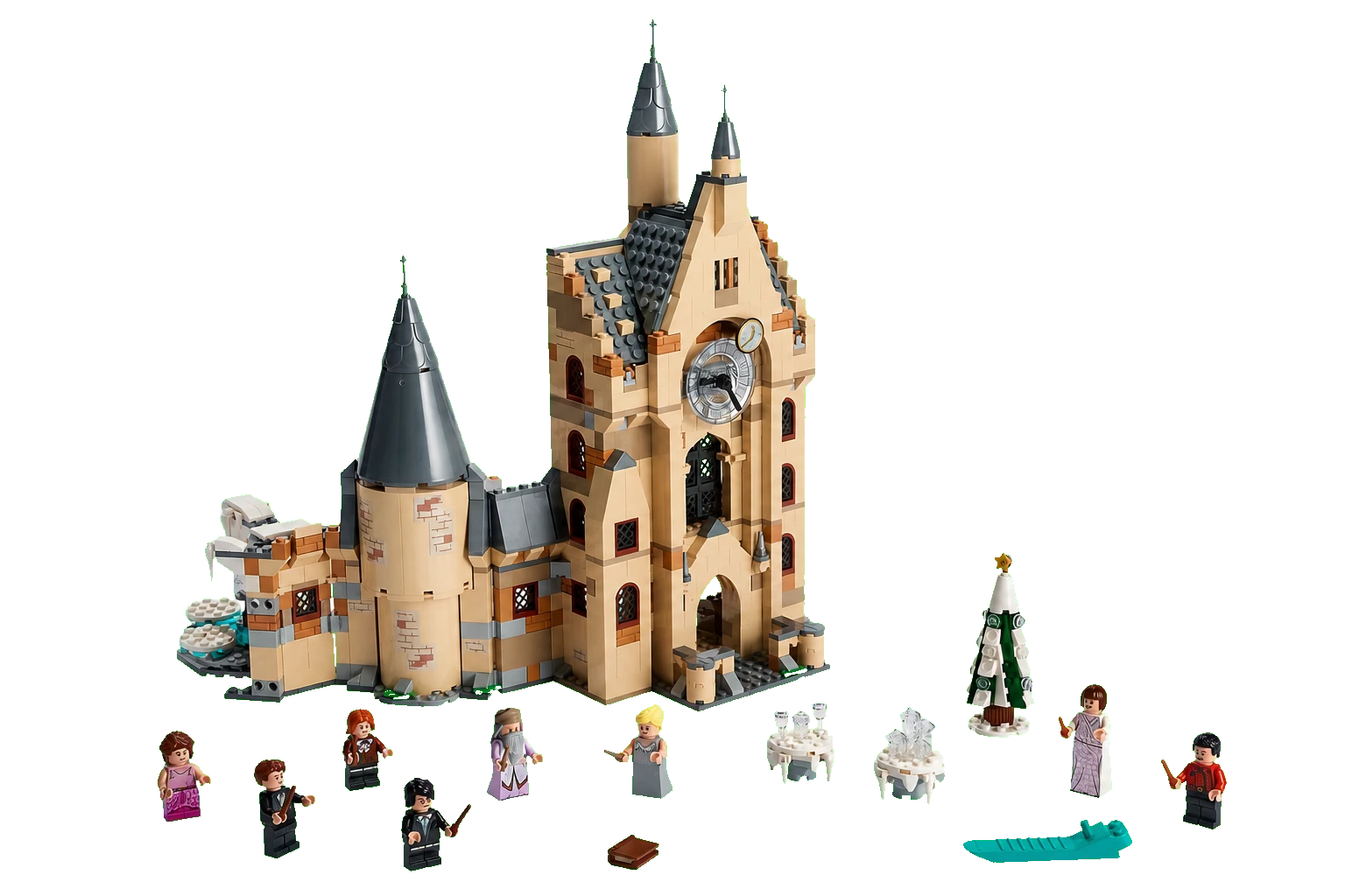 Harry Potter: Hogwarts Clock Tower