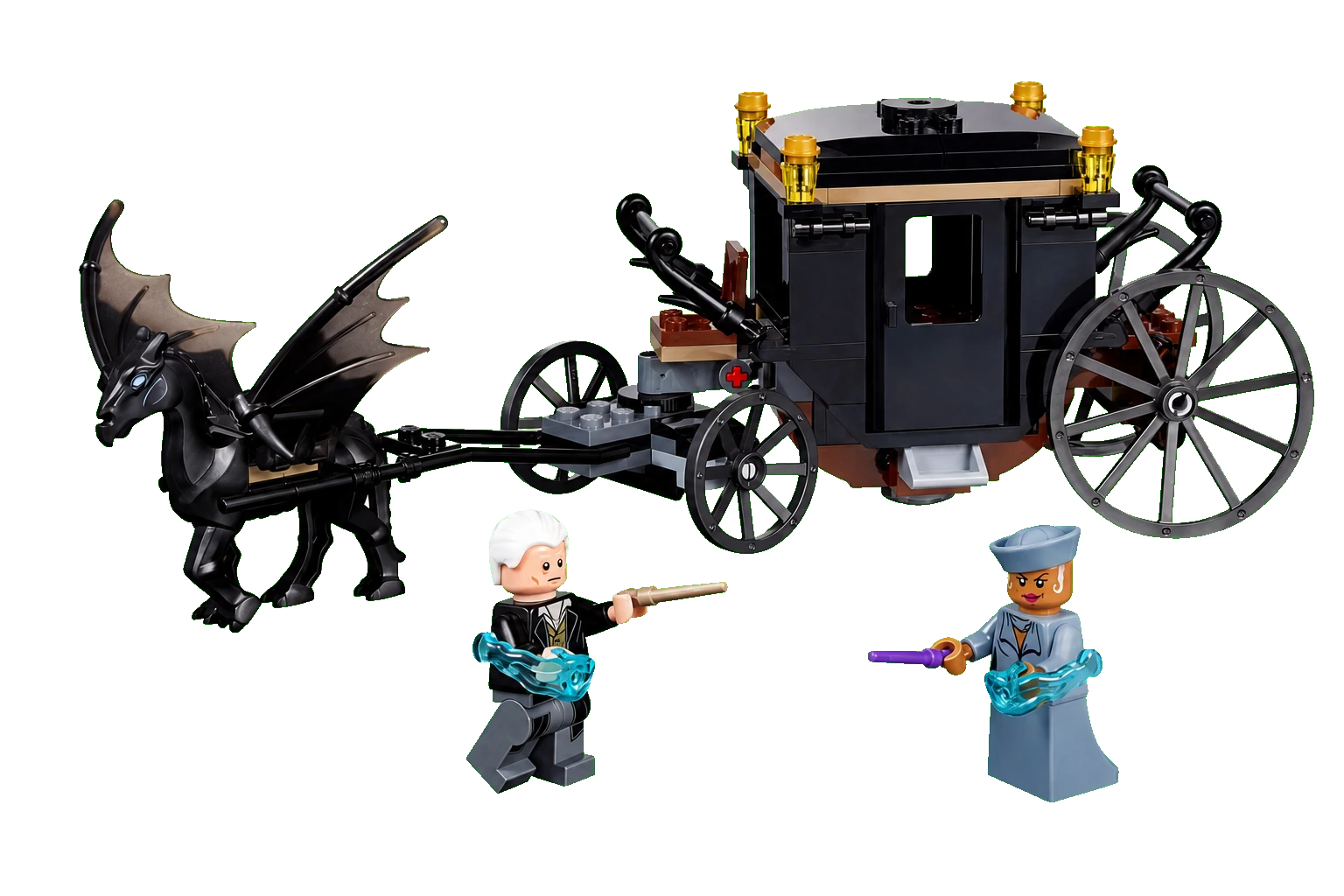 Harry Potter : l’évasion de Grindelwald