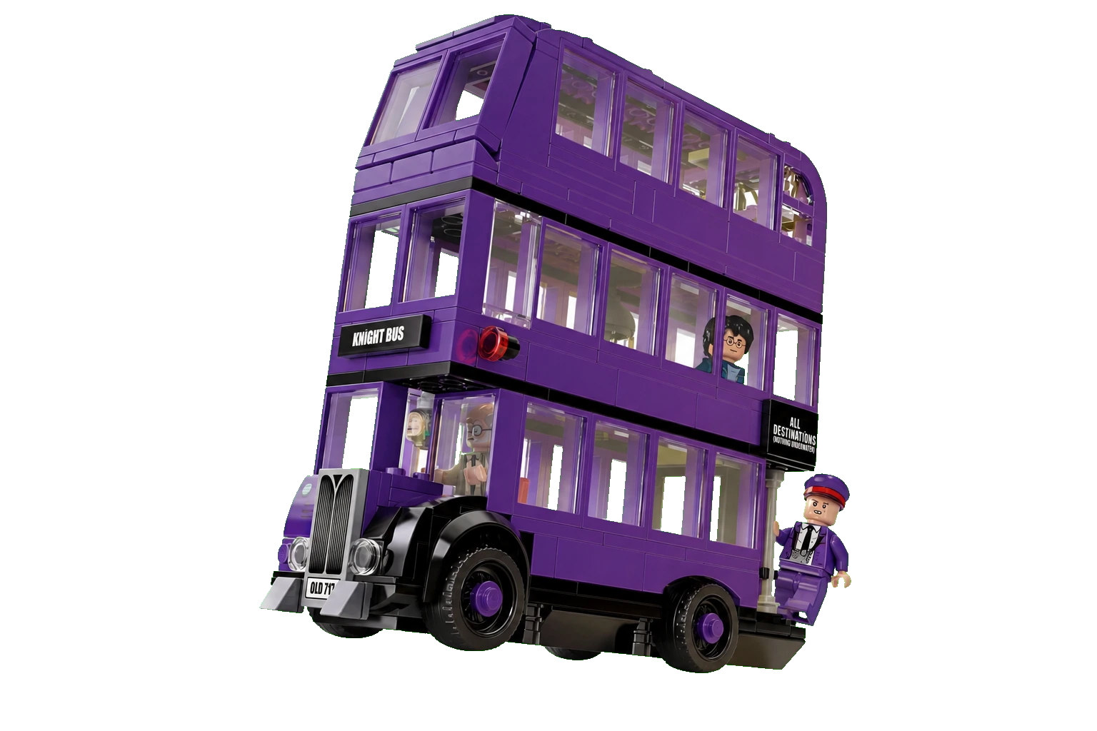 Harry Potter : le Magicobus