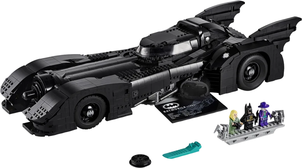 Batmobile 1989